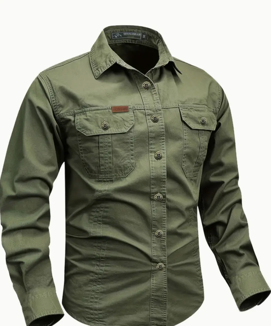 Elegant shirt - chetamis