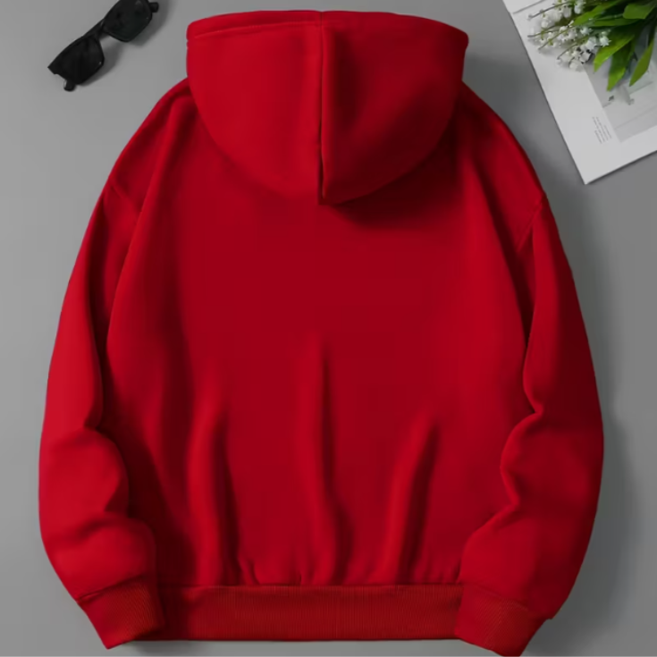 Red Hoodie