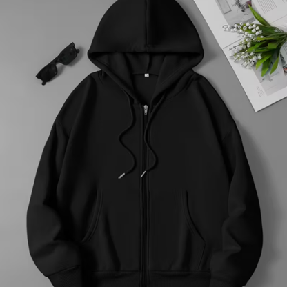 Black Hoodie