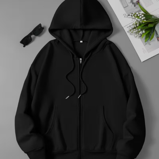Black Hoodie