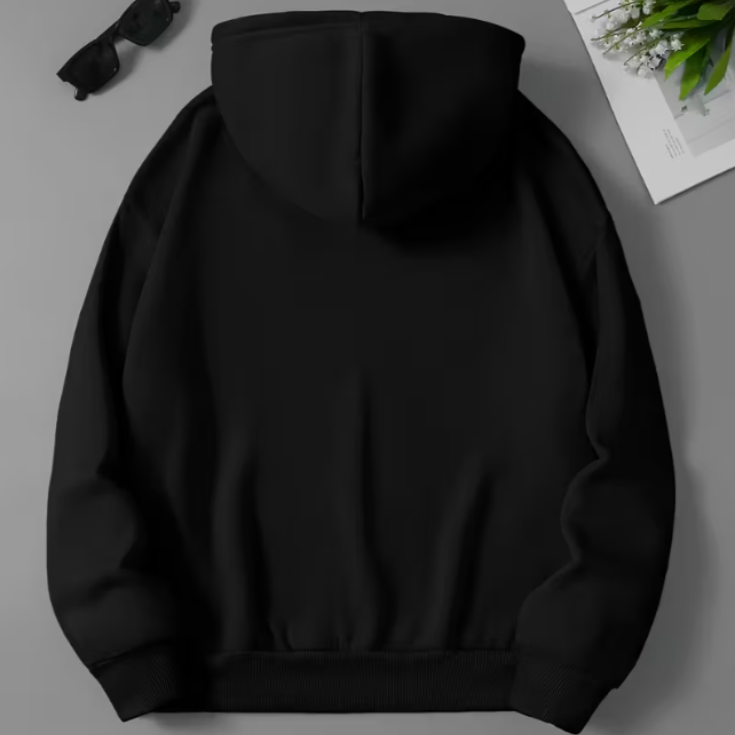 Black Hoodie