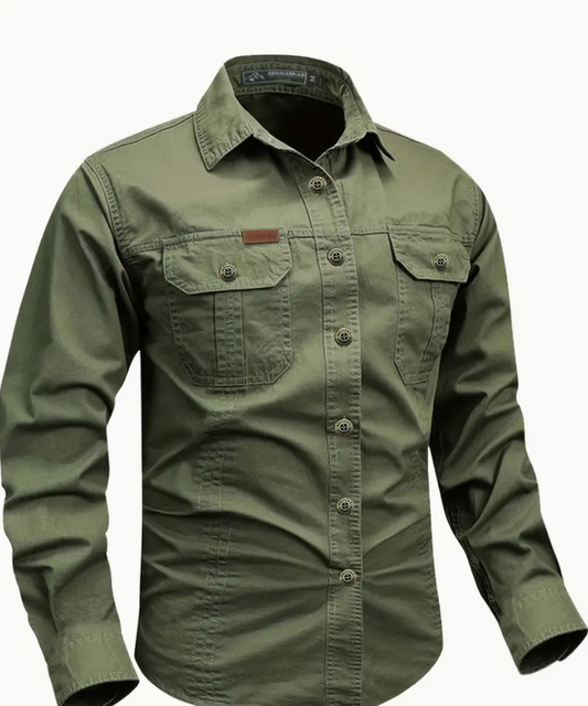 Elegant shirt - chetamis
